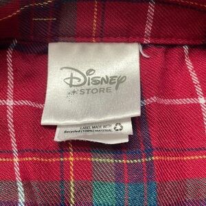 Mickey Mouse Christmas Pj Set